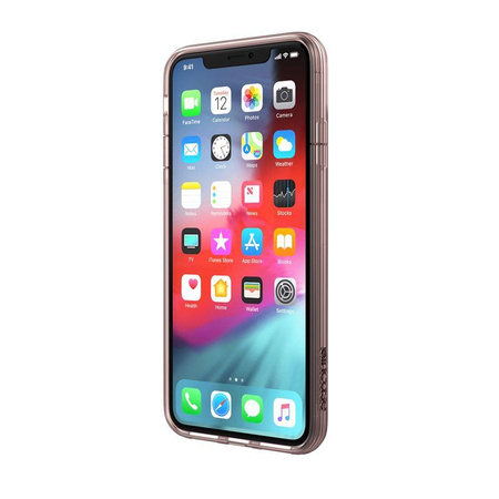 Incase Protective Clear Cover - iPhone Xs Max tok (rózsaarany)