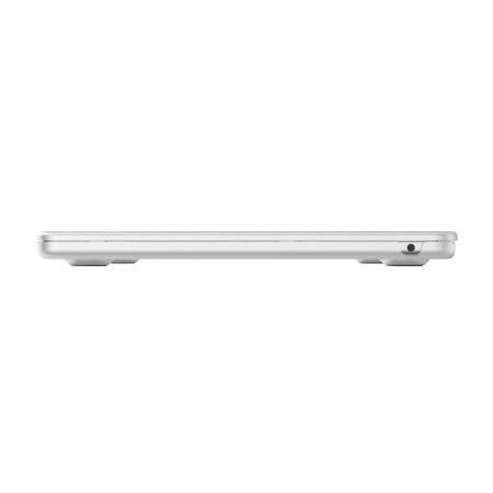 Incase keményhéj tok - MacBook Air 13.6" M2 (2022) (Dots/Clear)