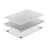Pouzdro Incase Hardshell - MacBook Pro 16" (M4/M3/M2/M1/2024-2021) (Tečkované/čiré)
