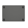 Incase Edge Hardshell Case - MacBook Air 13" M4 (2025) / M3 (2024) / M2 (2022) Case (Black)