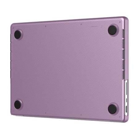 Incase Hardshell Case - MacBook Pro 14" Case (M4/M3/M2/M1/2024-2021) (Dots/Ice Pink)