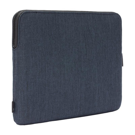 Incase Compact Sleeve in Woolenex - obal s kapsou MacBook Pro 14" (M4/M3/M2/M1/2024-2021) (tmavě modrý)
