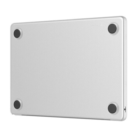 Incase keményhéj tok - MacBook Air 15" (pontok/tiszta)