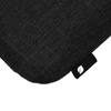 Incase Compact Sleeve aus Woolenex - MacBook Pro 13" (M2/M1/2020-2012) / MacBook Air 13" (M3/M2/M1/2024-2018) Hülle (Graphit)