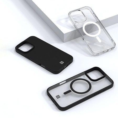 Incipio Velocity MagSafe - iPhone 16 Plus Tasche (Klar)