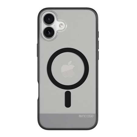 Incase Slim Case MagSafe - iPhone 16 Plus Tasche (Schwarz)