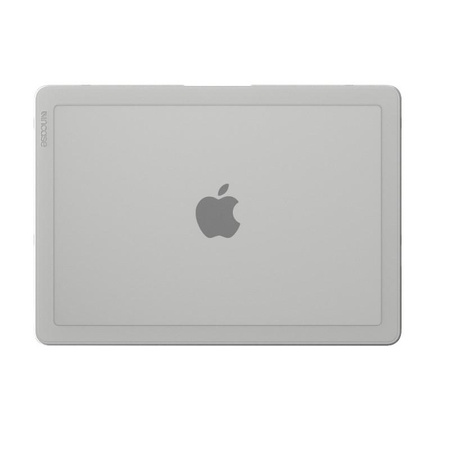 Incase Edge Hardshell tok - MacBook Air 13" M4 (2025) / M3 (2024) / M2 (2022) tok (átlátszó)