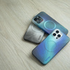 Incase Halo Case MagSafe - iPhone 16 tok (Tidal Ocean)
