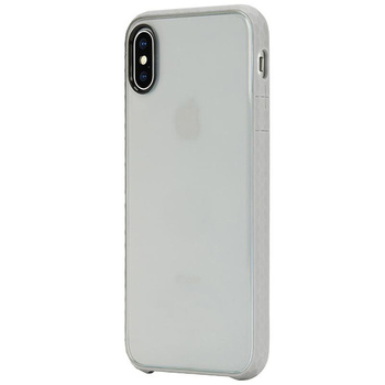 Incase Pop Case - iPhone Xs / X tok (átlátszó/lapos)