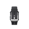 Incipio Octane Strap - Panzerarmband für Apple Watch, 38/40/41 mm Gehäuse (weiß/grau)