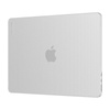Incase keményhéj tok - MacBook Air 13.6" M2 (2022) (Dots/Clear)