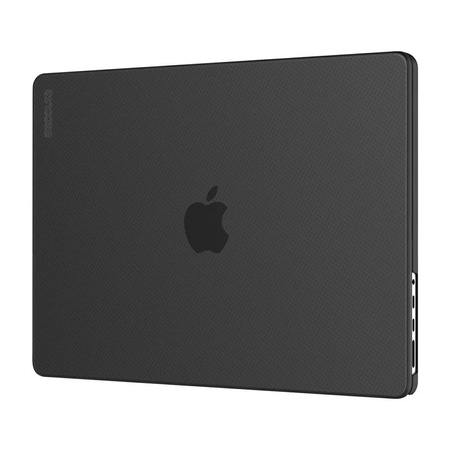 Incase keményhéj tok - MacBook Pro 16" (M4/M3/M2/M1/2024-2021) (Dots/Fekete)