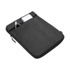 Incase Crosstown Sleeve with Woolenex - MacBook Pro 16" Pocket Cover (M4/M3/M2/M1/2024-2021) (Black)