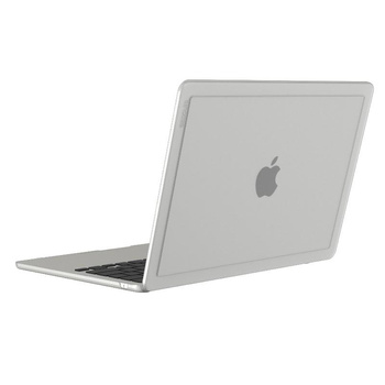 Incase Edge Hardshell Case - MacBook Air 15" M4 (2025) / M3 (2024) / M2 (2023) Gehäuse (Klar)