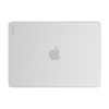 Incase keményhéj tok - MacBook Air 13.6" M2 (2022) (Dots/Clear)