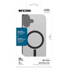 Incase Slim Case MagSafe - iPhone 16 Plus Tasche (Schwarz)