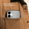 Incase Slim Case MagSafe - iPhone 16 tok (fekete)