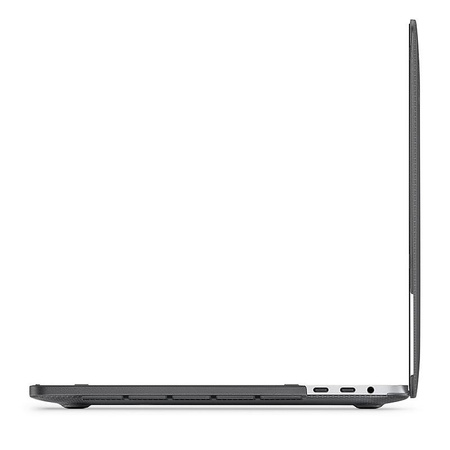 Incase keményhéj tok - MacBook Pro 13" (M2/M1/2022-2020) (Dots/Fekete)