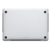 Pouzdro Incase Hardshell - Pouzdro pro MacBook Pro 13" (M2/M1/2022-2020)(Tečkované/čiré)