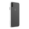 Incase Pop Case - iPhone Xs / X tok (átlátszó/elefántcsont)