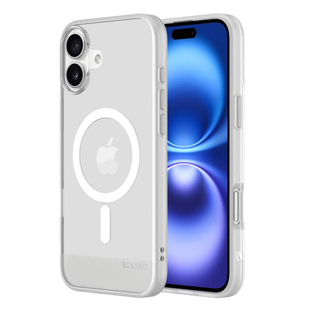 Incase Slim Case MagSafe - pouzdro pro iPhone 16 Plus (čiré)