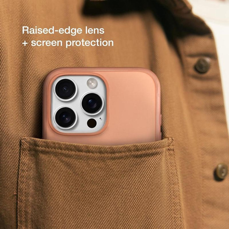 Incase Slim Case MagSafe - iPhone 16 Pro Max tok (Blush Pink)