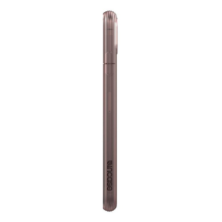 Incase Protective Clear Cover - iPhone Xs Max tok (rózsaarany)