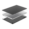 Incase keményhéj tok - MacBook Pro 16" (M4/M3/M2/M1/2024-2021) (Dots/Fekete)
