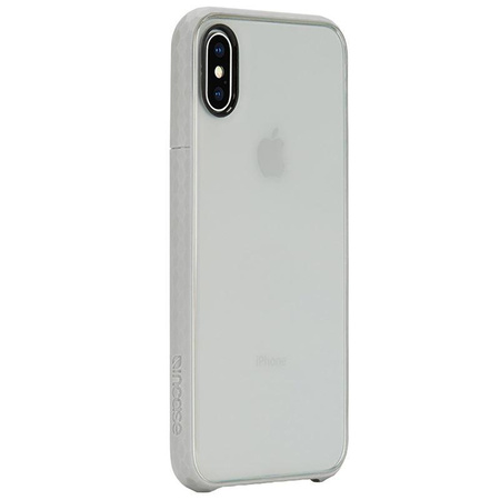 Incase Pop Hülle - iPhone Xs / X Hülle (Klar/Schiefer)