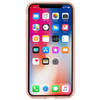 Incase védőburkolat - iPhone Xs / X tok (rózsaarany)