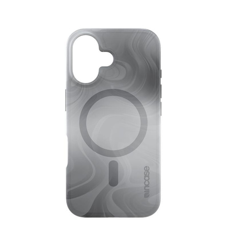 Incase Halo Case MagSafe - iPhone 16 tok (Oil Slick Smoke)
