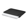 Pouzdro Incase Compact Sleeve z leteckého nylonu - obal na MacBook Pro 13" (M2/M1/2022-2012) / MacBook Air 13" (M2/M1/2022-2018) (černé)
