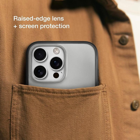 Incase Slim Case MagSafe - iPhone 16 Pro Max tok (fekete)
