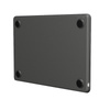 Incase Edge Hardshell Case - MacBook Air 13" M4 (2025) / M3 (2024) / M2 (2022) Case (Black)