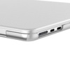 Incase keményhéj tok - MacBook Air 15" (pontok/tiszta)