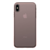 Incase Protective Clear Cover - iPhone Xs Max tok (rózsaarany)