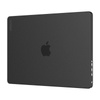 Incase keményhéj tok - MacBook Pro 16" (M4/M3/M2/M1/2024-2021) (Dots/Fekete)