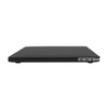 Incase Textured Hardshell in Woolenex - szövet tok a MacBook Pro 13" (M2/M1/2022-2020) (grafit) számára