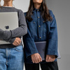 Incase Edge Hardshell Case - MacBook Air 13" M4 (2025) / M3 (2024) / M2 (2022) Case (Black)