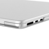 Incase keményhéj tok - MacBook Air 13.6" M2 (2022) (Dots/Clear)