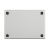 Incase Edge Hardshell Case - MacBook Air 13" M4 (2025) / M3 (2024) / M2 (2022) Gehäuse (Klar)