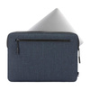 Incase Compact Sleeve in Woolenex - obal s kapsou MacBook Pro 14" (M4/M3/M2/M1/2024-2021) (tmavě modrý)