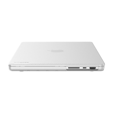Pouzdro Incase Hardshell - MacBook Pro 14" (M4/M3/M2/M1/2024-2021) (Tečkované/čiré)