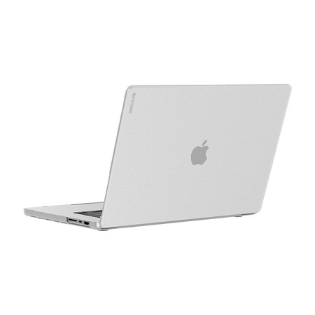 Incase Hardshell Case - MacBook Pro 16" Case (M4/M3/M2/M1/2024-2021) (Dots/Clear)
