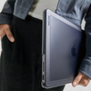 Incase Edge Hardshell Case - MacBook Air 13" M4 (2025) / M3 (2024) / M2 (2022) Case (Black)