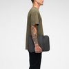 Incase Crosstown Sleeve with Woolenex - MacBook Pro 16" Pocket Cover (M4/M3/M2/M1/2024-2021) (Black)