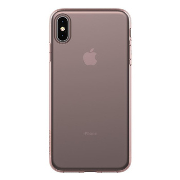Incase Protective Clear Cover - iPhone Xs Max tok (rózsaarany)
