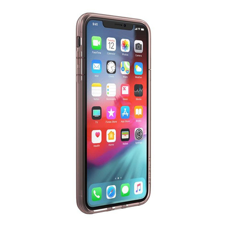 Incase Protective Clear Cover - iPhone Xs Max tok (rózsaarany)