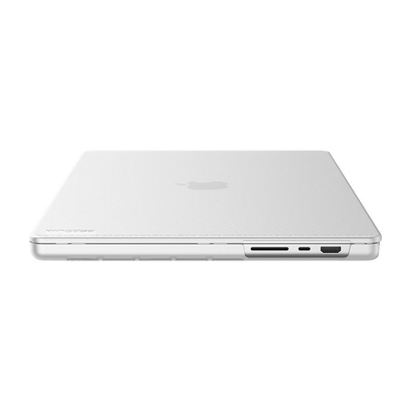 Incase Hardshell Case - MacBook Pro 16" Case (M4/M3/M2/M1/2024-2021) (Dots/Clear)