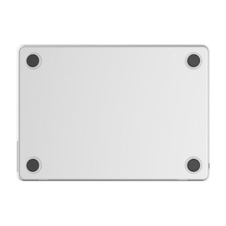 Incase Hardshell Case - Obudowa MacBook Air 13,6" M2 (2022) (Dots/Clear)